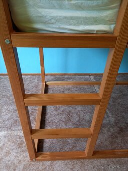 Postel Ikea Kura - 4
