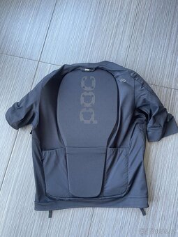 Chránič POC Oseus VPD Tee - uranium black vel.S - 4