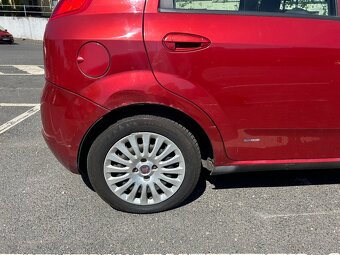 Fiat Punto grande - 4