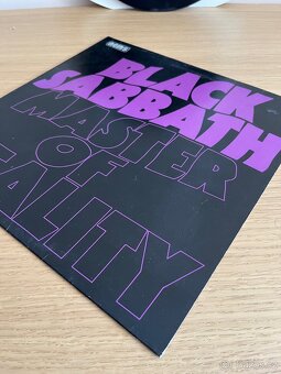 Black Sabbath – Master Of Reality - 4