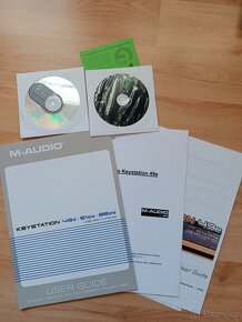 M-Audio Keystation 49e - 4