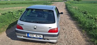 Peugeot 106 Sport - 4
