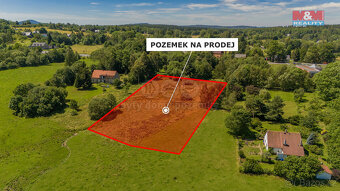 Prodej pozemku k bydlení, 7776 m², Varnsdorf - 4