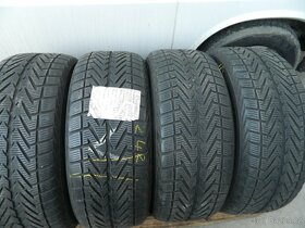 alu kola BMW X5/Transporter T5/T6 r19 + zimní pneu - 4