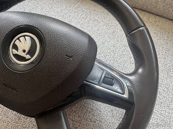 Volant Superb II - 4