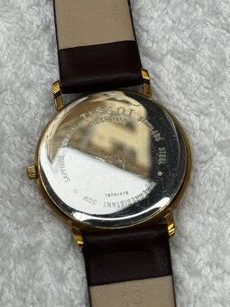 Hodinky Tissot - Heritage - NORDIC GOLD GENT - 4