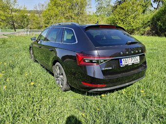 Škoda superb combi 2.0tdi 110kw 2022 - 4