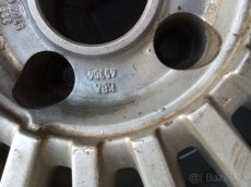 Ronal R39 7JX15 ET38 4x108 ford focus - 4