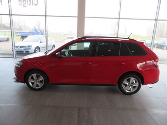 Škoda fabia combi 3 1.0 MPI. - 4