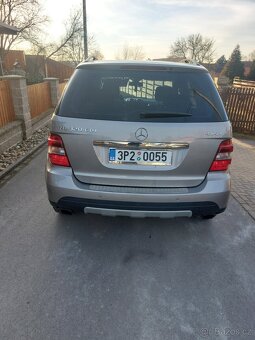 Mercedes ml 320 DCI - 4