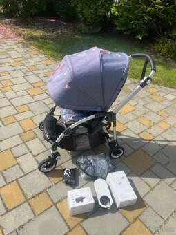 Bugaboo Bee5 limitovana edice Botanic - 4