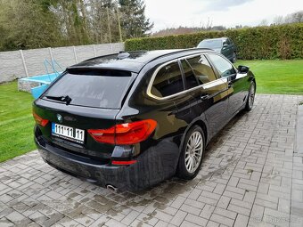BMW 520d 140 KW KOMBI(G31),MODEL 2018 - 4
