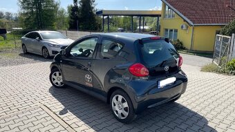 Toyota Aygo, 1.0 50KW // STK 9/2026 //RV 3/2009 - 4