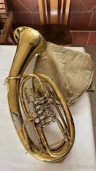 Baskridlovka tenor Amati Kraslice - 4