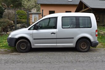 Volkswagen Caddy 2.0 EcoFuel (CNG), r.v. 2009 - 4