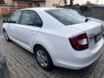 ŠKODA RAPID 1,0TSi 81kW 6.kvalt Ambition 45.000km ČR - 4
