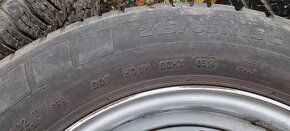 Ford Transit Custom disky 15" - 4