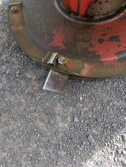 Bubnová sekačka Jikov R225 - 4