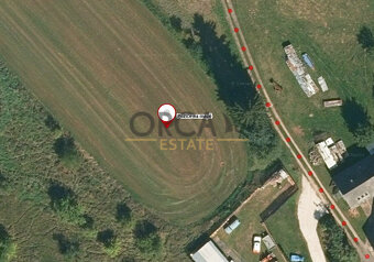 Spoluvlastnický podíl 676 m2 na pozemku v k. ú. Bělá u Pecky - 4