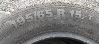 Barum Polaris195 65 R15 - 4