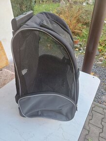 Batoh na kolečkách pro psa - 4