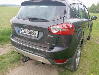 Ford Kuga 2,0 , 4x4 - 4