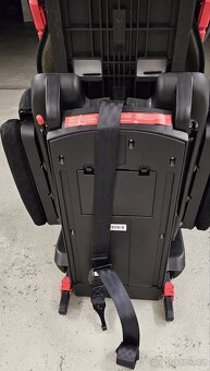 Dětská autosedačka Izopa, 9-36 kg, isofix - 4