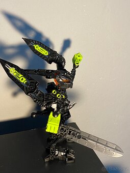 LEGO Bionicle - 7136 Skrall - 4