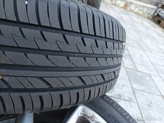 Seat Ibiza 2013 5x100 ALU kola 15" - 4