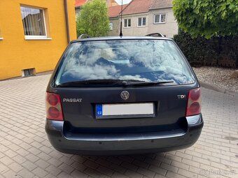 Volkswagen Passat, 1.9 TDI 96Kw - 4