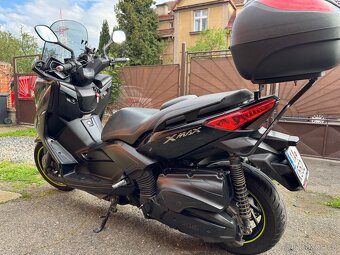 Yamaha X max 400 - 4