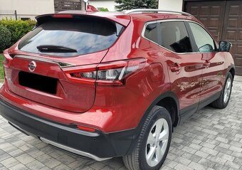 Nissan Qashqai 1.3 DIG-T Tekna 140K 4x4 - 4