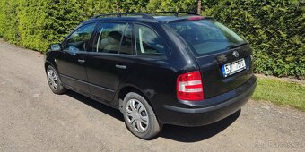 Škoda Fabia Combi I 1.4 TDI nová TP - 4