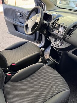 Nissan Note 1.5 dci - 4