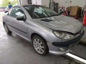 Peugeot 206 CC 2.0 16V r.v. 2001 RFN 100kw (3774)(3807) - 4