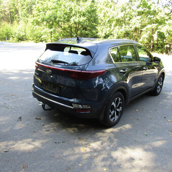Kia Sportage IV 1,6CRDi 100kw, AWD, FL 2019, 4x4, 112tkm - 4