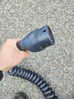 Nabíjecí kabel typ 2 - 4