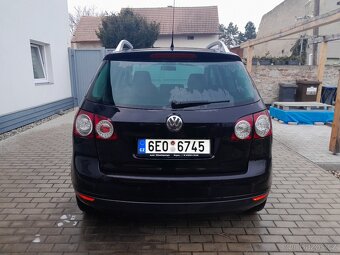 VW Golf Plus Tour 1.6 MPI 75 KW - 4