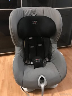 Britax Romer KING II LS 9-18 kg - 4