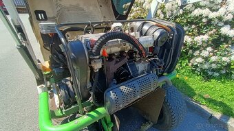 Etesia H124DS - 4