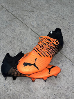 Fotbalové kopačky Puma Future Netfit Z 1,3 FG/AG vel. 46 - 4