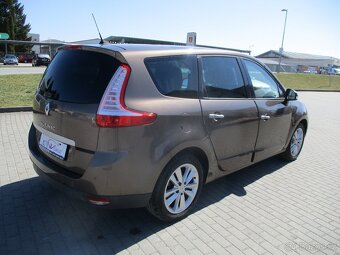 Renault Grand Scenic 1,4TCe 96kw 7míst Panoram GPS - 4