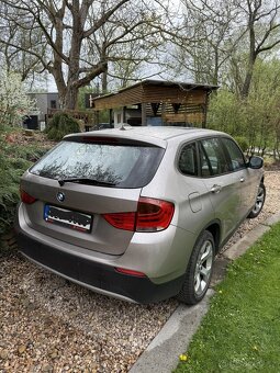 BMW X1, 20d xDrive, tažné, panorama, kůže - 4