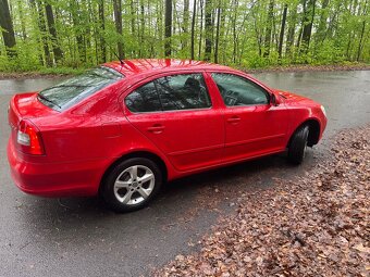 Škoda Octavia 2 DSG - 4