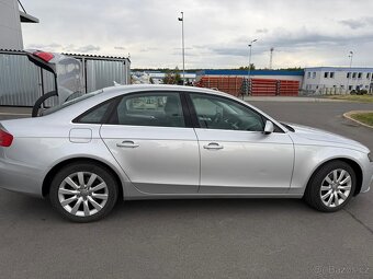 Audi A4, 2.0 TDI, DPH, ČR, 2. Majitel - 4