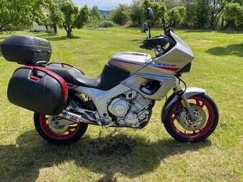 Yamaha TDM 850 - 4