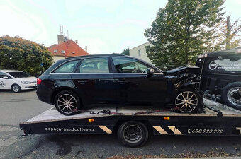 Vůz na náhradní díly Audi A4 B8 8K FL avant CJCA NYM LY9B - 4