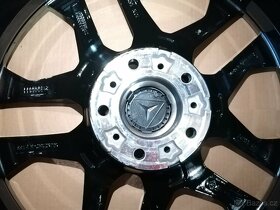 MERCEDES G, W463, alu kola 21" AMG, nové, originál - 4
