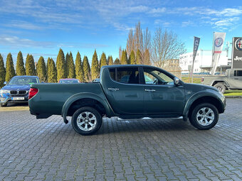 2.5DI-D Double Cab Intense 4x4 - 4