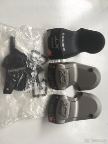 Číselníky k řazení Shimano LX, XT - 4